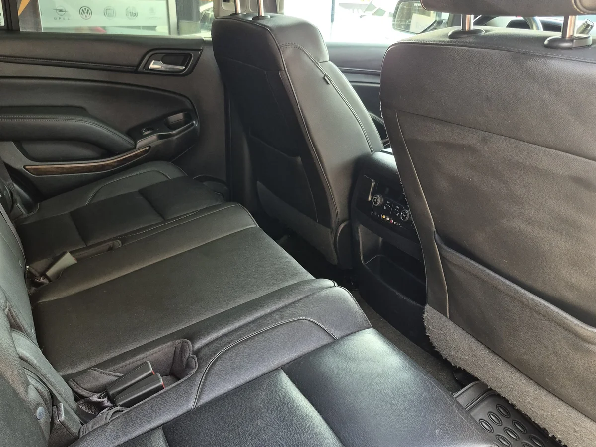 Chevrolet Tahoe — foto 9 de 11