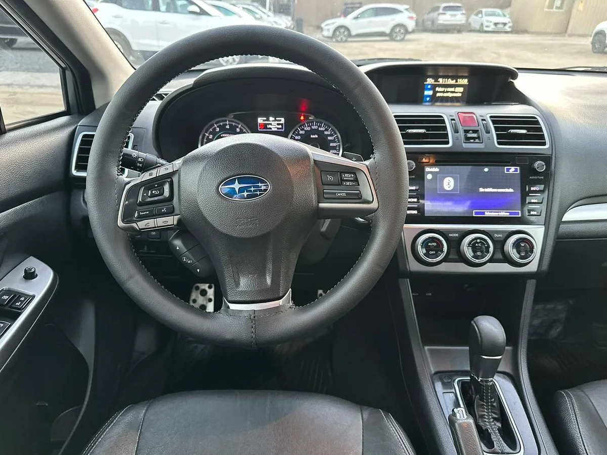 SUBARU 2.0I CVT AWD LIMITED UNICO DUEÑO 2015 - Miniatura 4