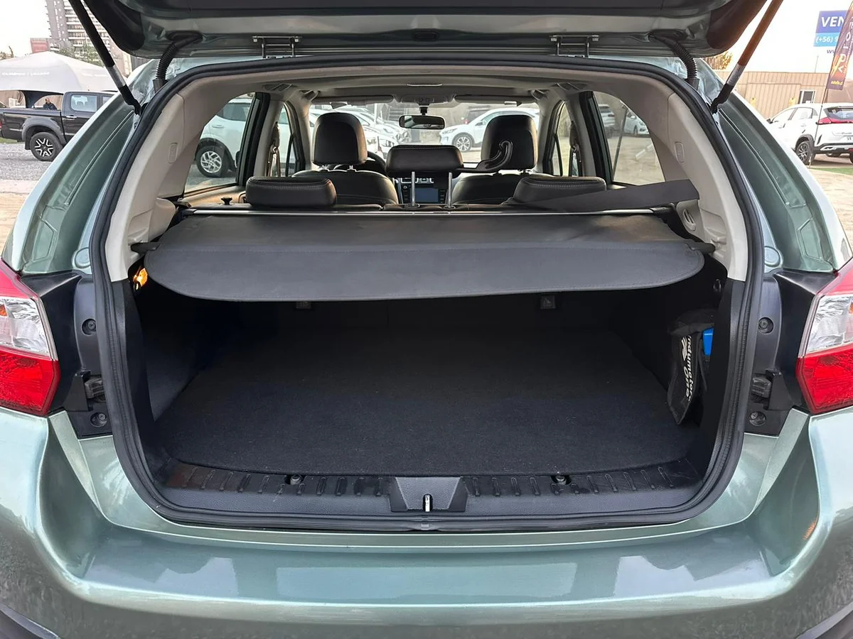 SUBARU 2.0I CVT AWD LIMITED UNICO DUEÑO 2015 - Miniatura 6