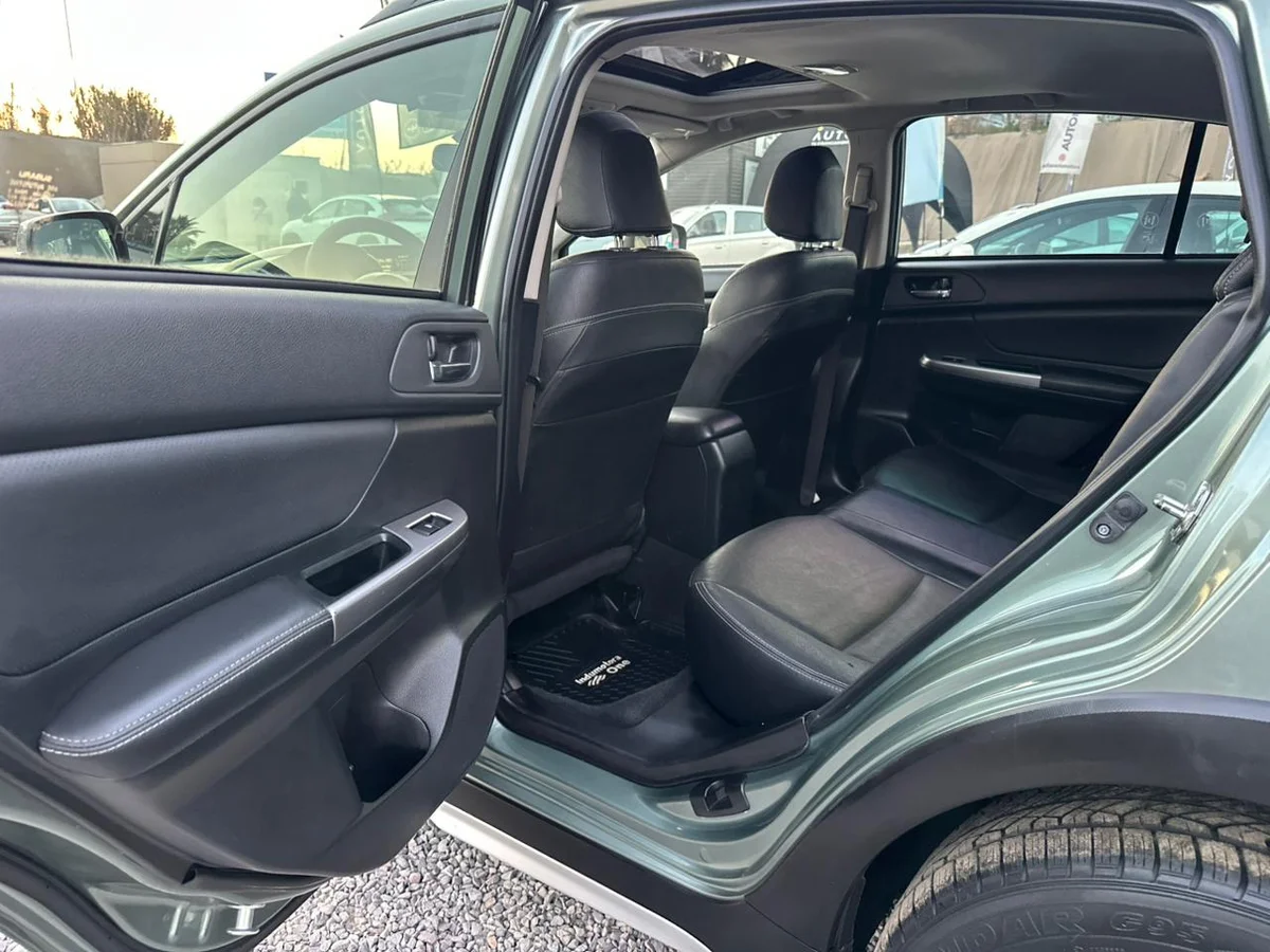 SUBARU 2.0I CVT AWD LIMITED UNICO DUEÑO 2015 - Miniatura 7