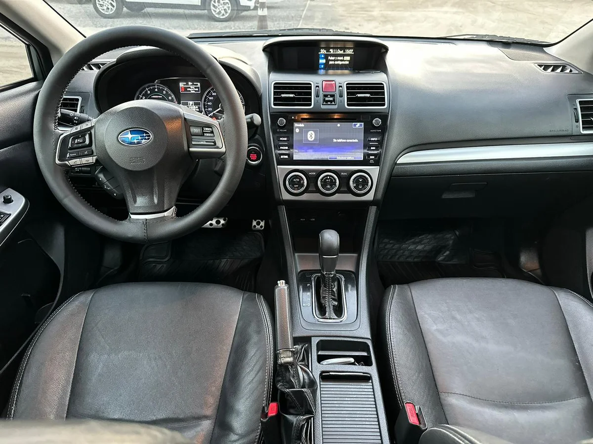 SUBARU 2.0I CVT AWD LIMITED UNICO DUEÑO 2015 - Miniatura 9
