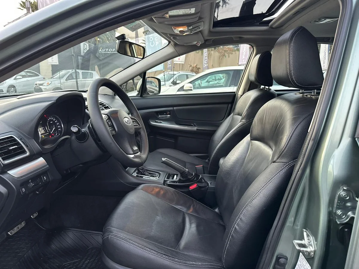 SUBARU 2.0I CVT AWD LIMITED UNICO DUEÑO 2015 - Miniatura 10