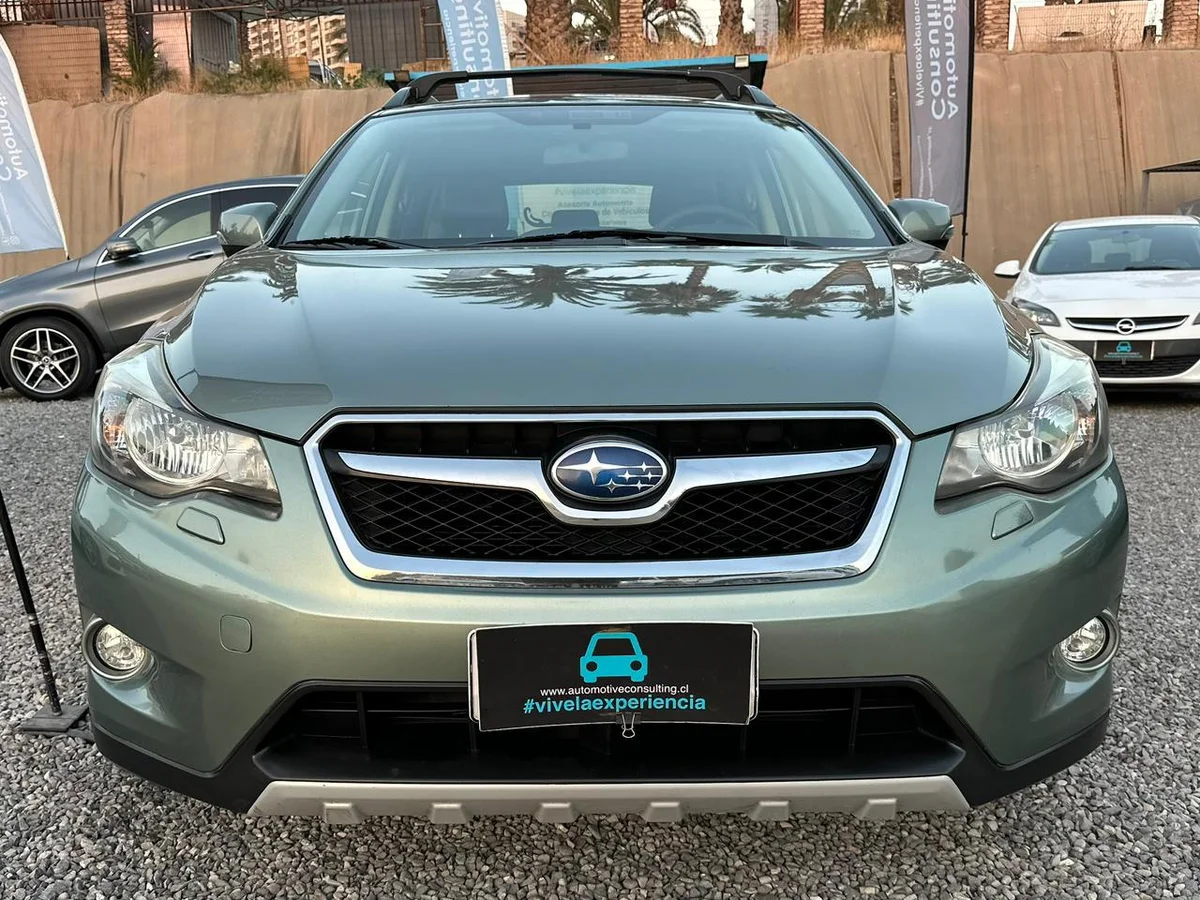 SUBARU 2.0I CVT AWD LIMITED UNICO DUEÑO 2015 - Miniatura 11