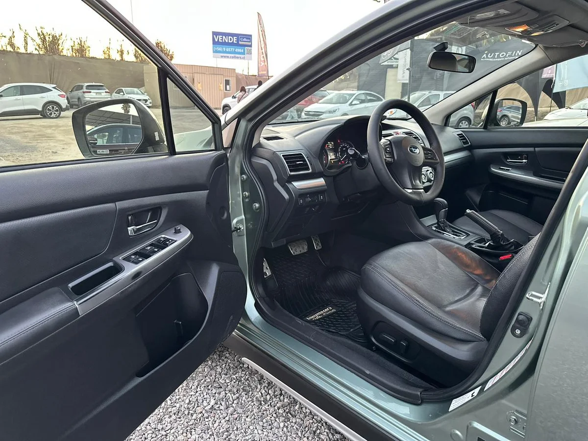 SUBARU 2.0I CVT AWD LIMITED UNICO DUEÑO 2015 - Miniatura 12