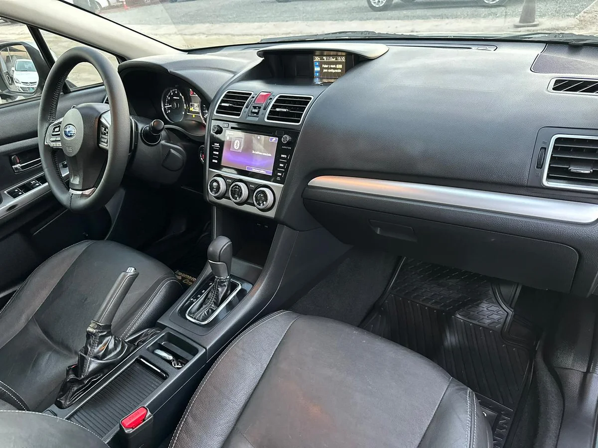 SUBARU 2.0I CVT AWD LIMITED UNICO DUEÑO 2015 - Miniatura 13
