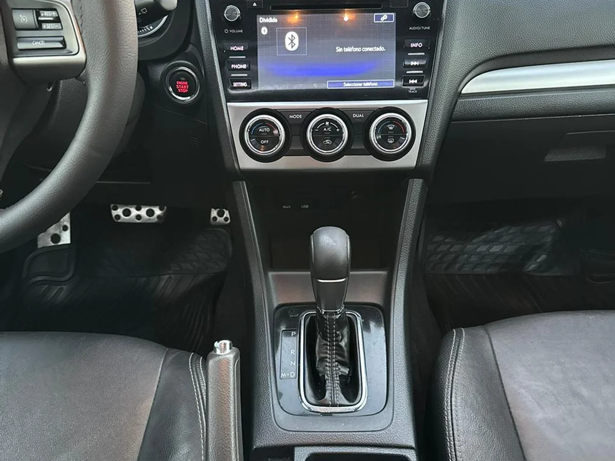 SUBARU 2.0I CVT AWD LIMITED UNICO DUEÑO 2015 - Miniatura 14