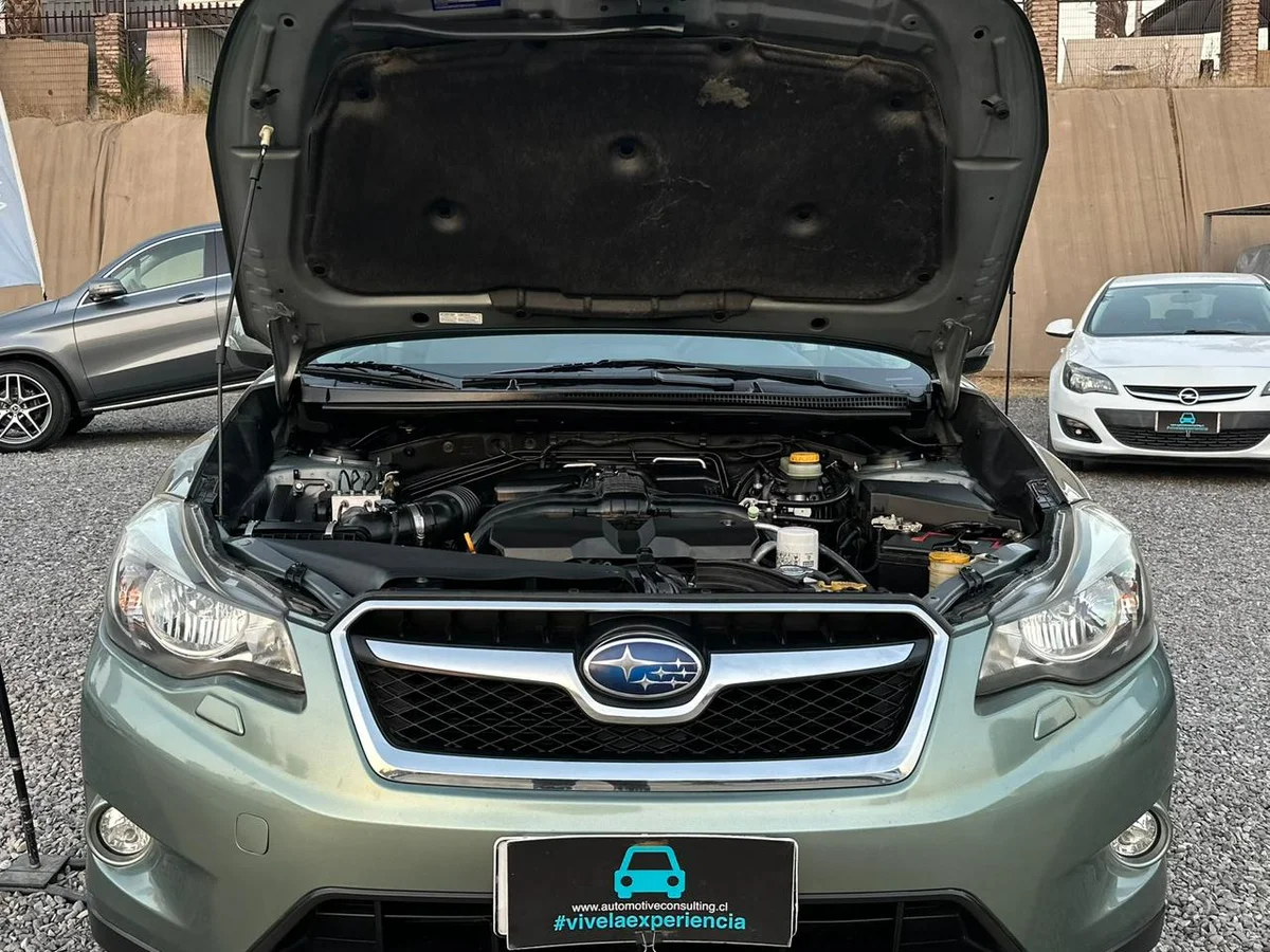 SUBARU 2.0I CVT AWD LIMITED UNICO DUEÑO 2015 - Miniatura 15