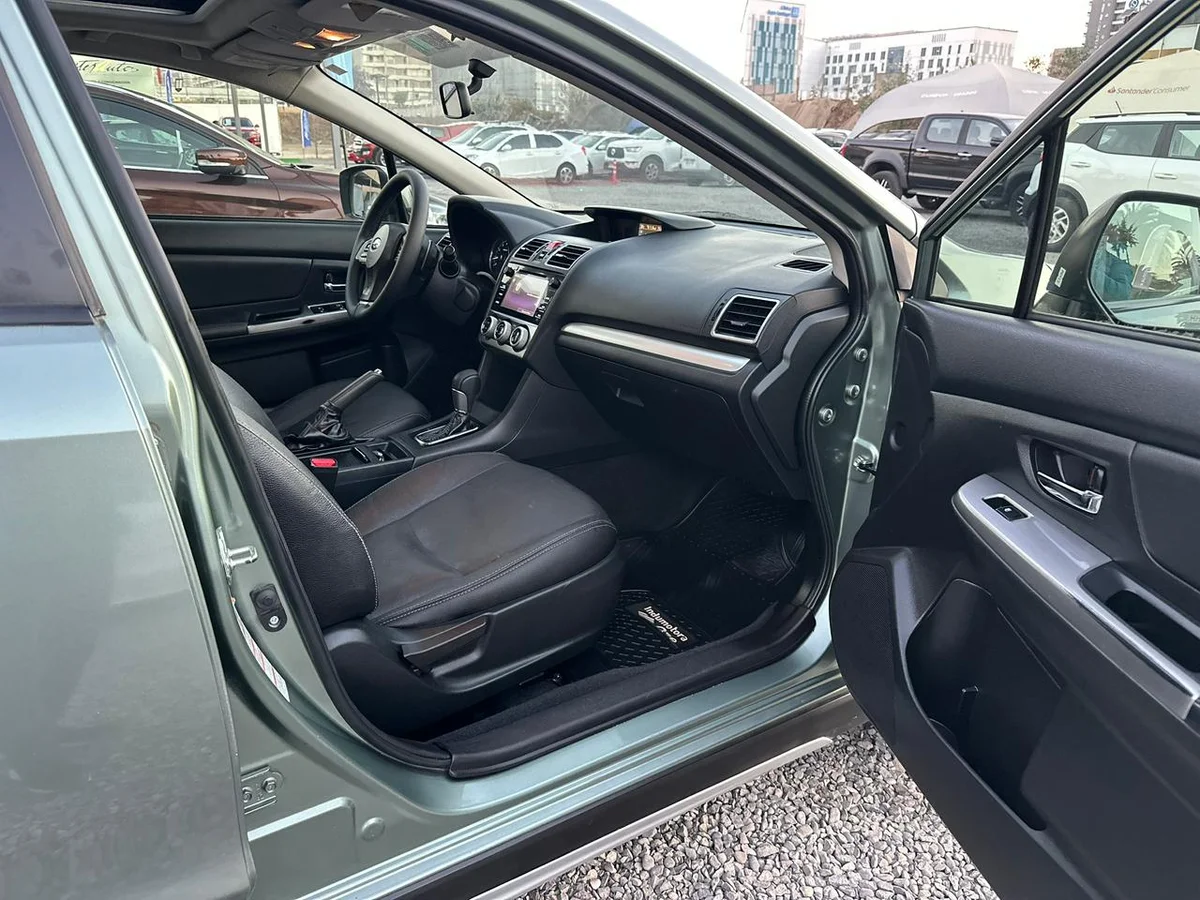 SUBARU 2.0I CVT AWD LIMITED UNICO DUEÑO 2015 - Miniatura 19