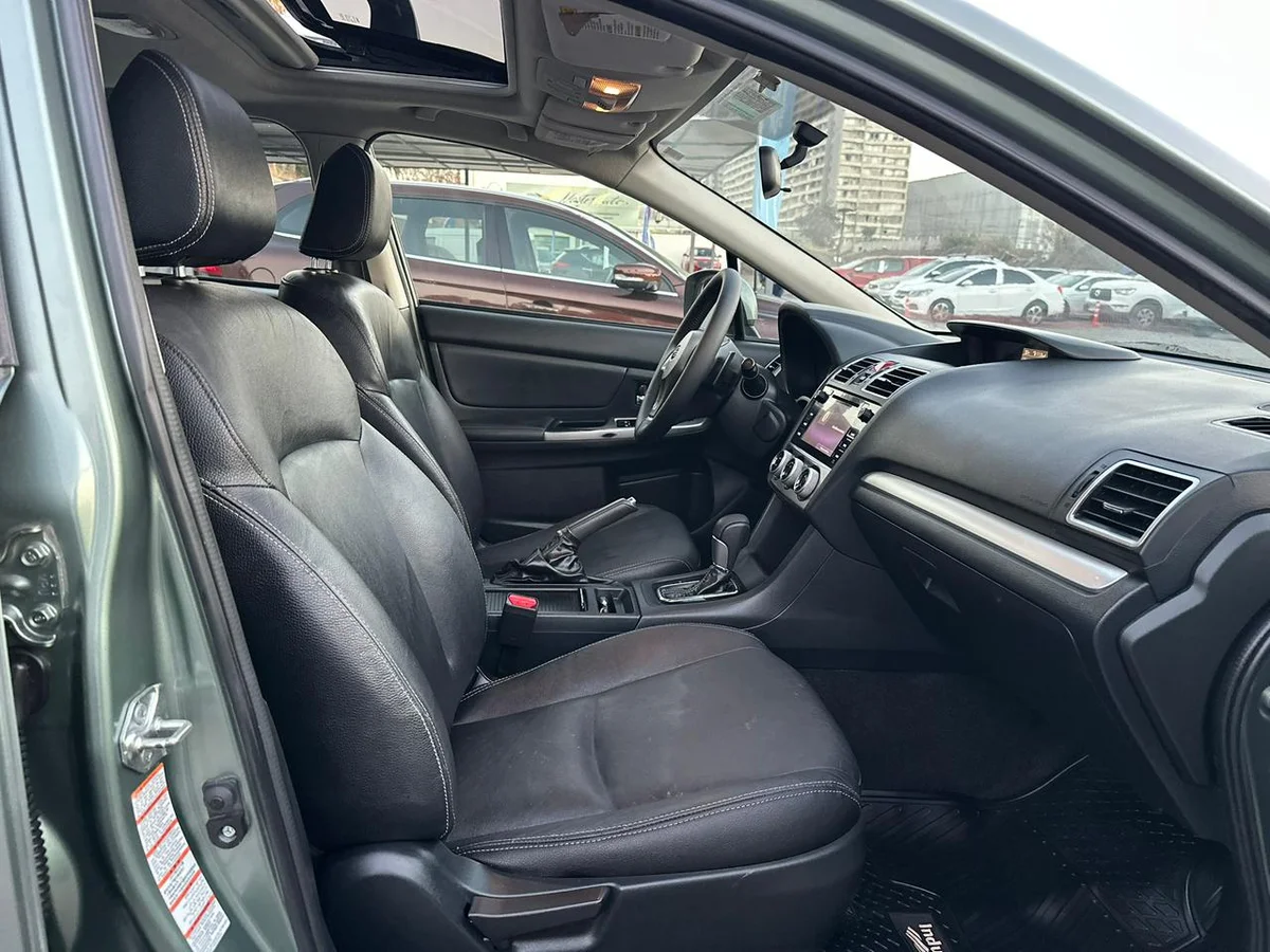 SUBARU 2.0I CVT AWD LIMITED UNICO DUEÑO 2015 - Miniatura 21