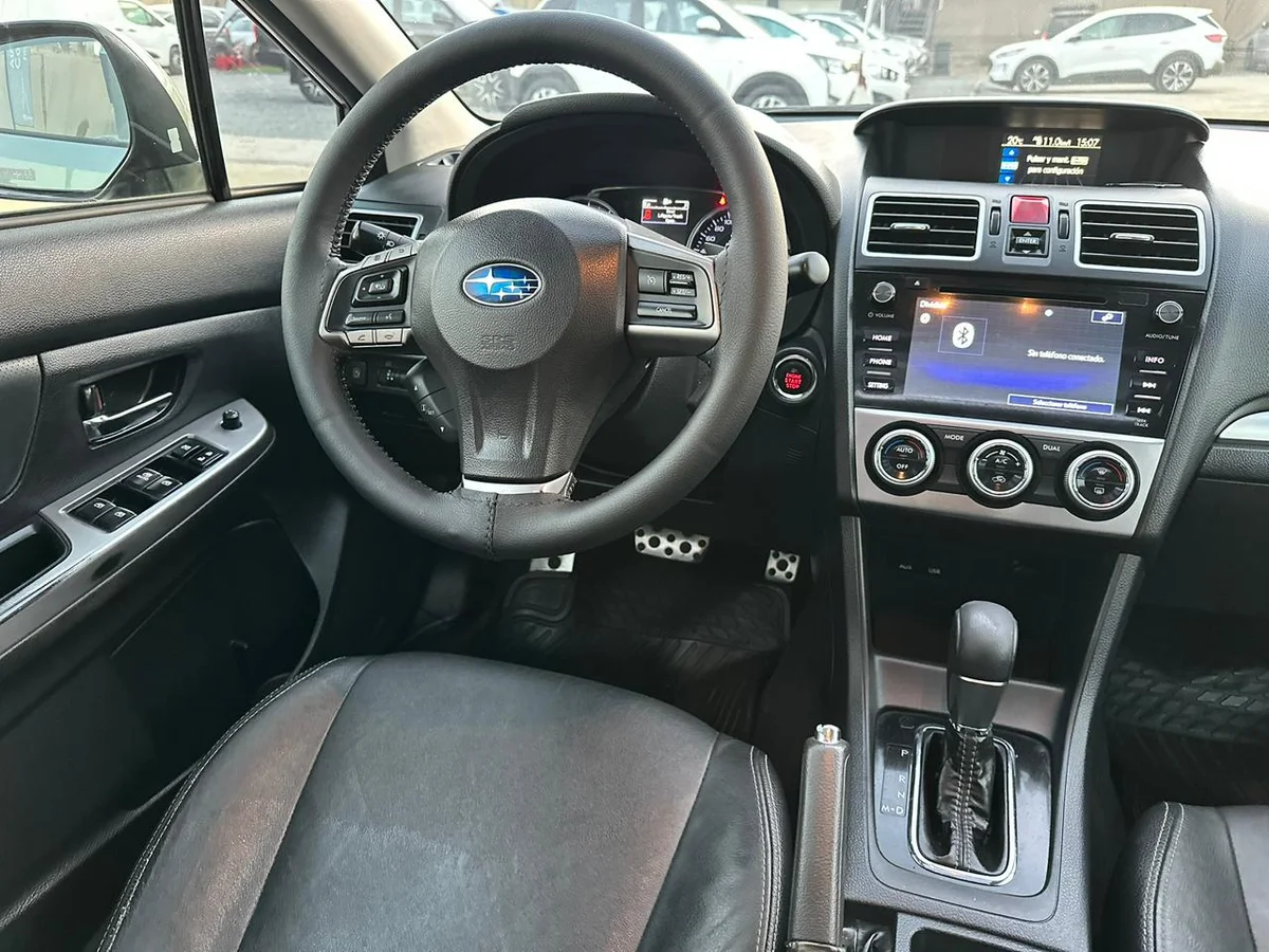 SUBARU 2.0I CVT AWD LIMITED UNICO DUEÑO 2015 - Miniatura 25