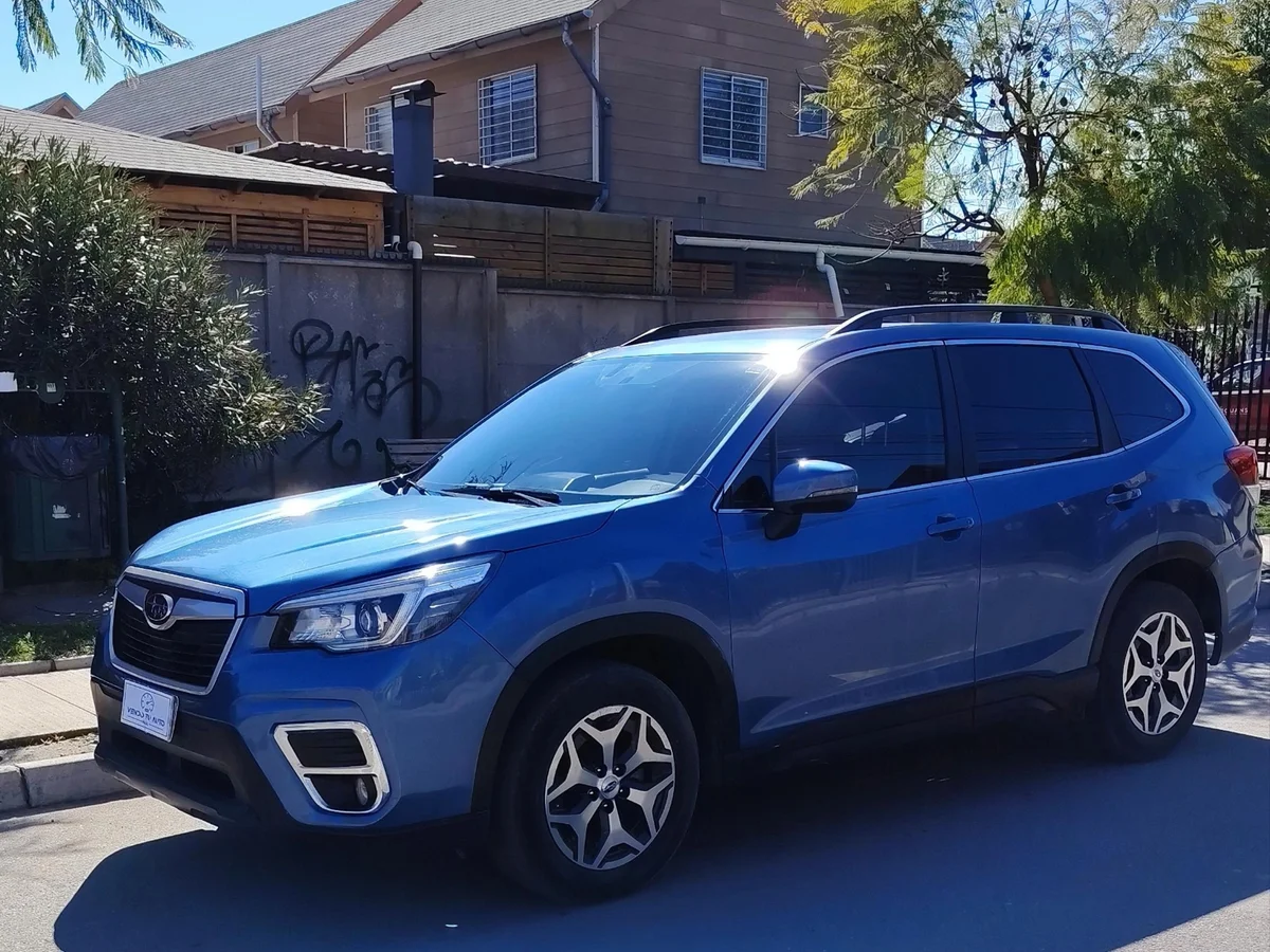 SUBARU Forester 2.0I X AWD AT 5P 2020