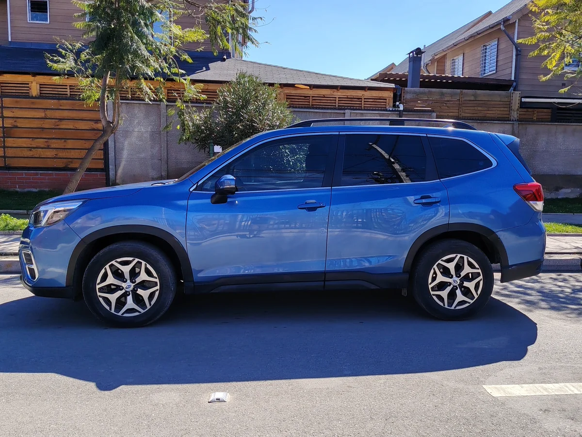 SUBARU Forester 2.0I X AWD AT 5P 2020