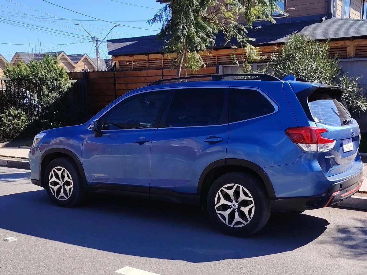 SUBARU Forester 2.0I X AWD AT 5P 2020