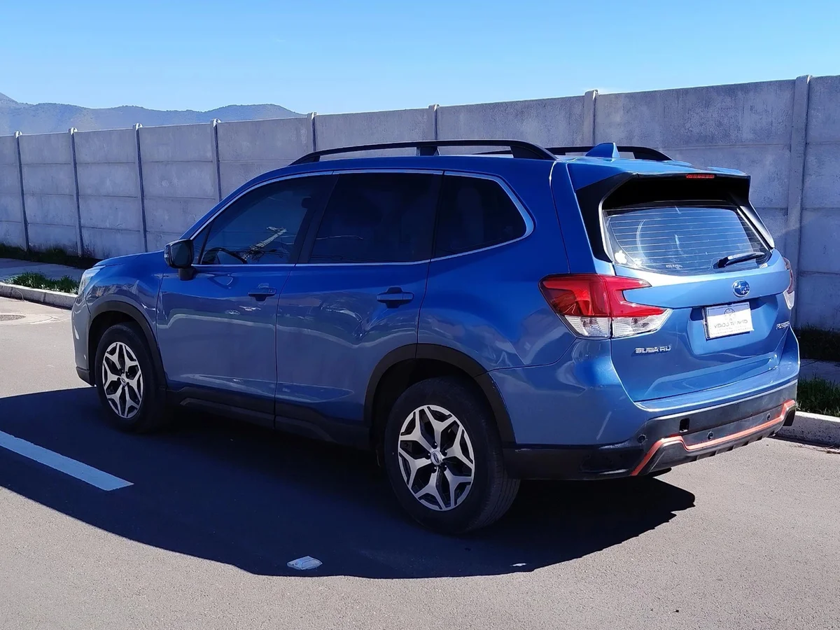 SUBARU Forester 2.0I X AWD AT 5P 2020 - Miniatura 7