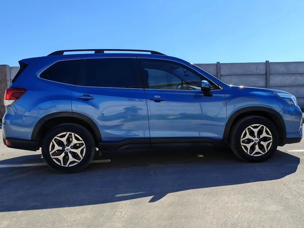 SUBARU Forester 2.0I X AWD AT 5P 2020 - Miniatura 12