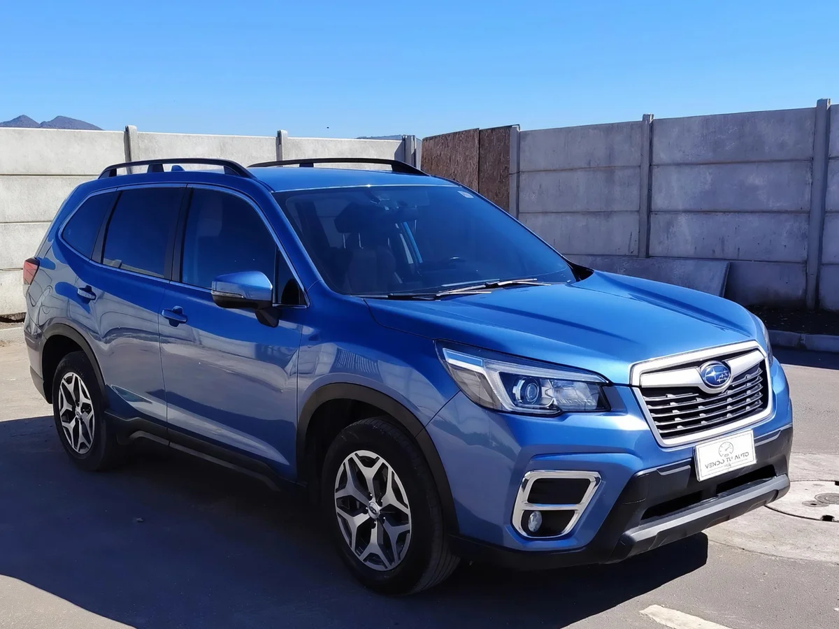 SUBARU Forester 2.0I X AWD AT 5P 2020 - Miniatura 13