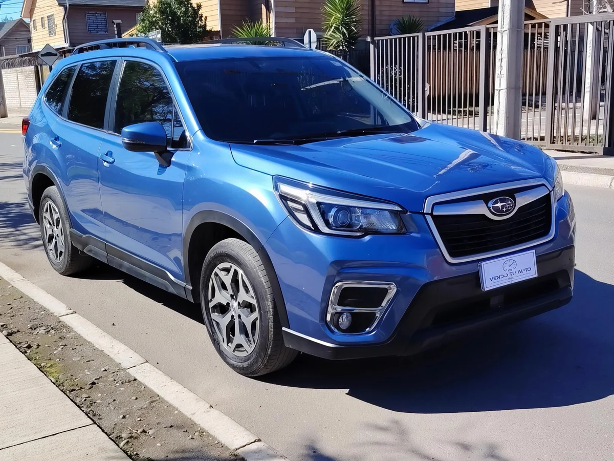 SUBARU Forester 2.0I X AWD AT 5P 2020 - Miniatura 14