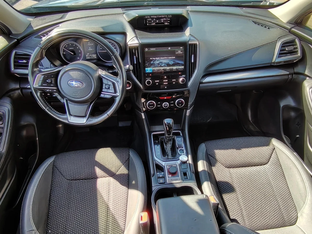 SUBARU Forester 2.0I X AWD AT 5P 2020 - Miniatura 15