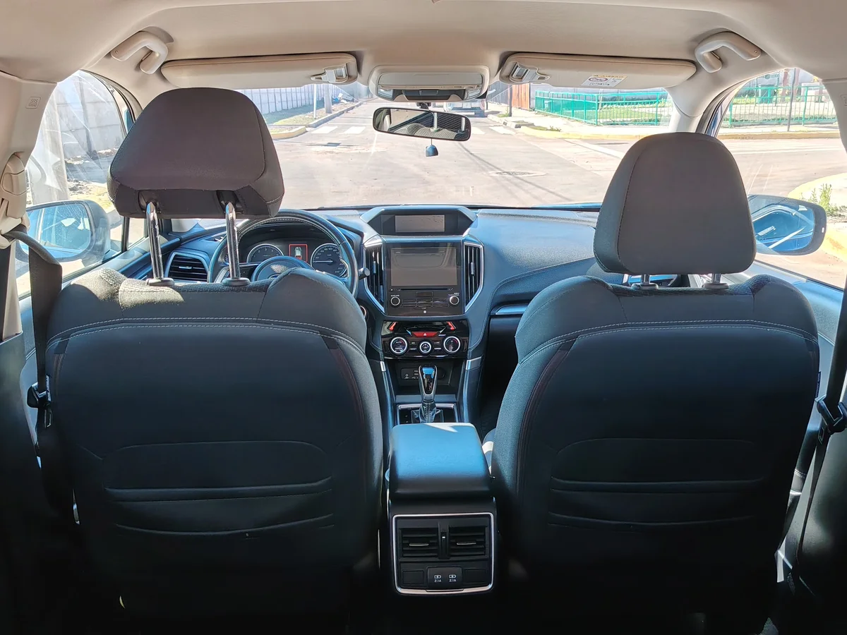 SUBARU Forester 2.0I X AWD AT 5P 2020 - Miniatura 21