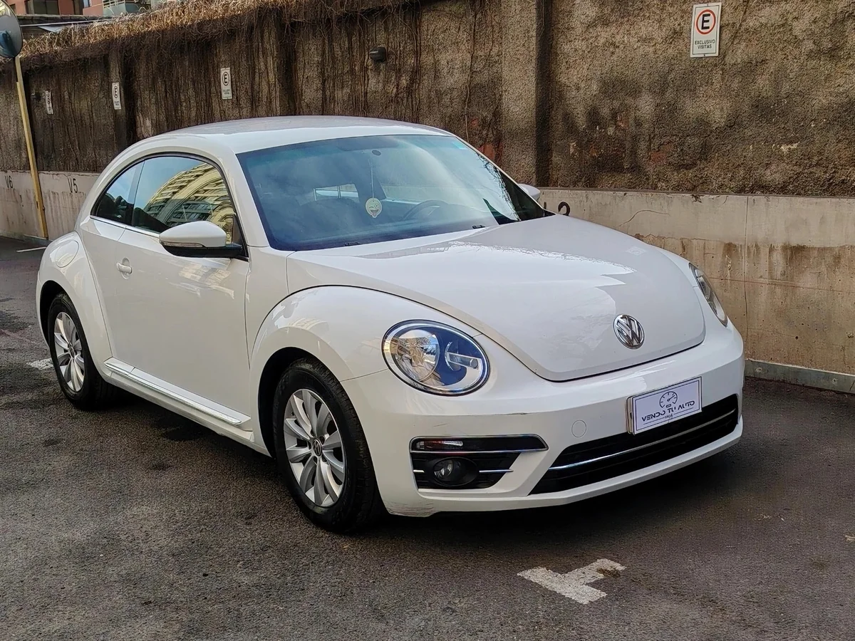 VOLKSWAGEN Beetle 1.4 DESIGN 4X2 HB AT 3P 2017 - Miniatura 13