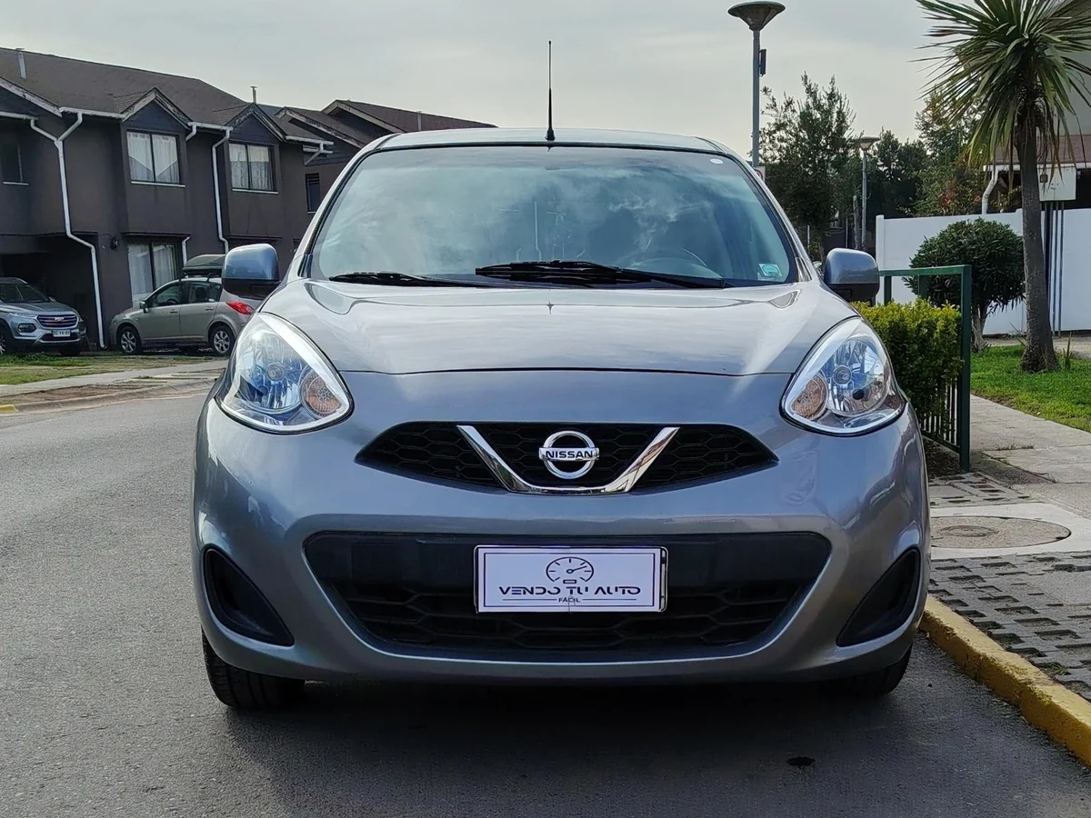 NISSAN March SPORT SENSE 1.6 2015
