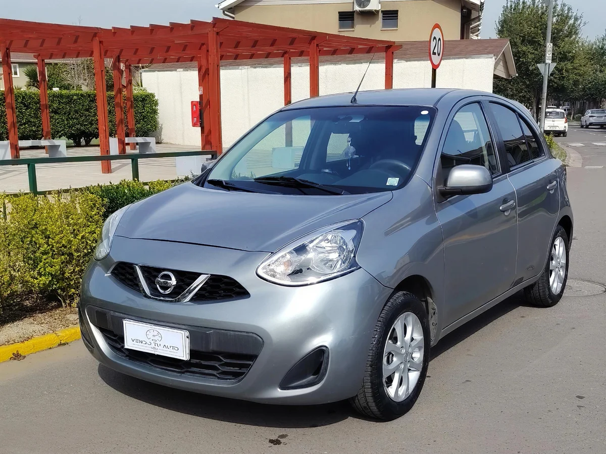 NISSAN March SPORT SENSE 1.6 2015