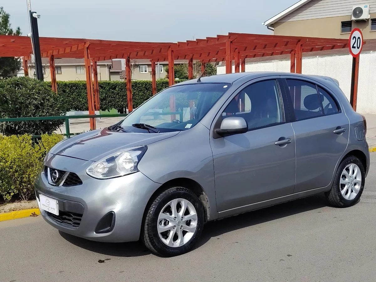 NISSAN March SPORT SENSE 1.6 2015