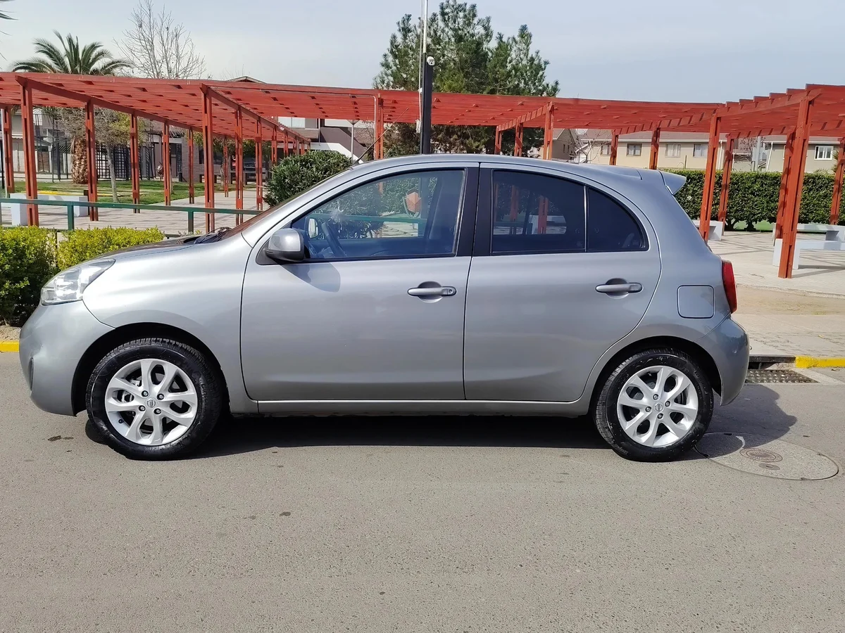 NISSAN March SPORT SENSE 1.6 2015