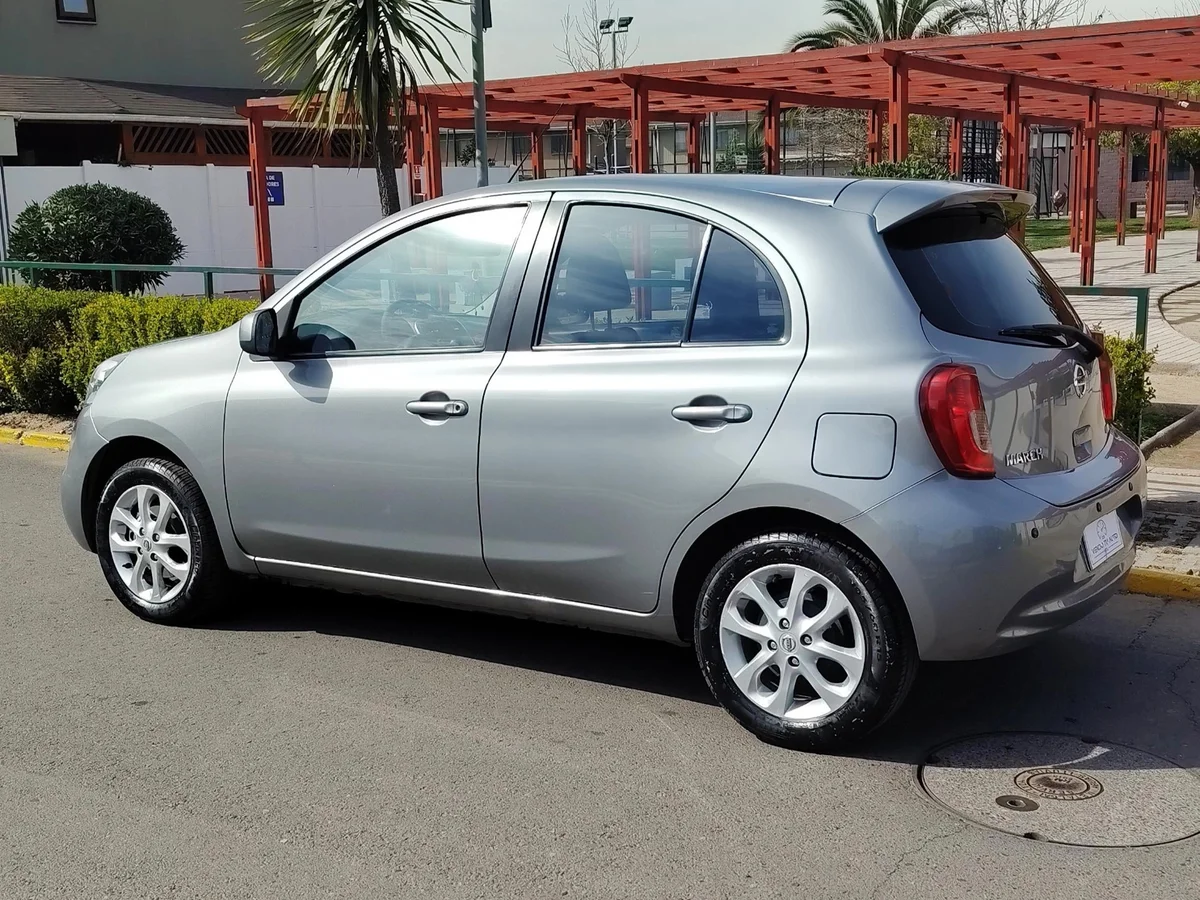 NISSAN March SPORT SENSE 1.6 2015