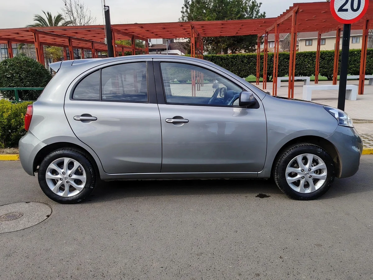 NISSAN March SPORT SENSE 1.6 2015 - Miniatura 11
