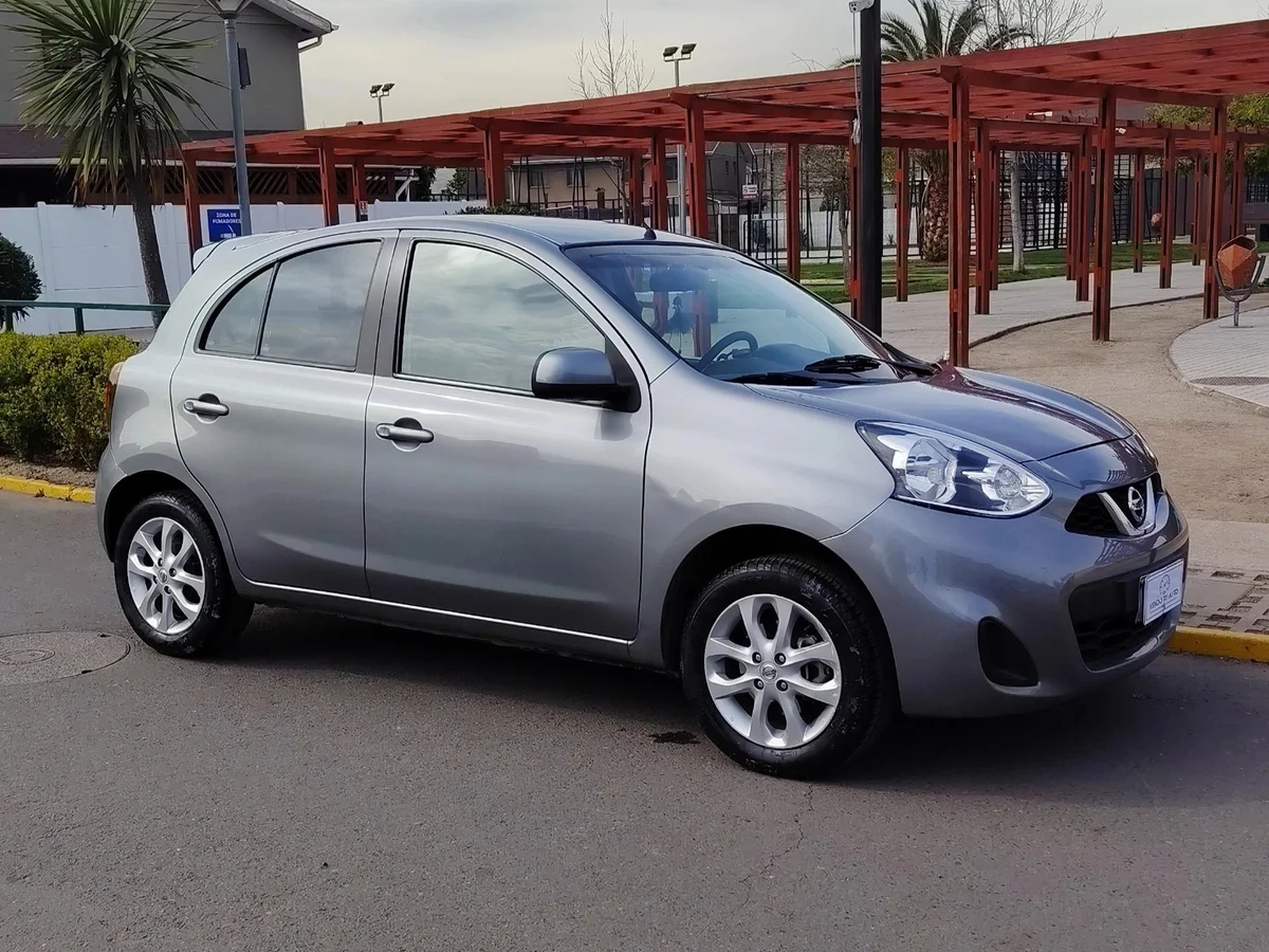 NISSAN March SPORT SENSE 1.6 2015 - Miniatura 12
