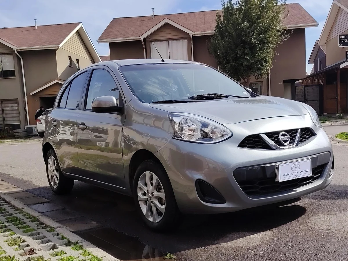 NISSAN March SPORT SENSE 1.6 2015 - Miniatura 13