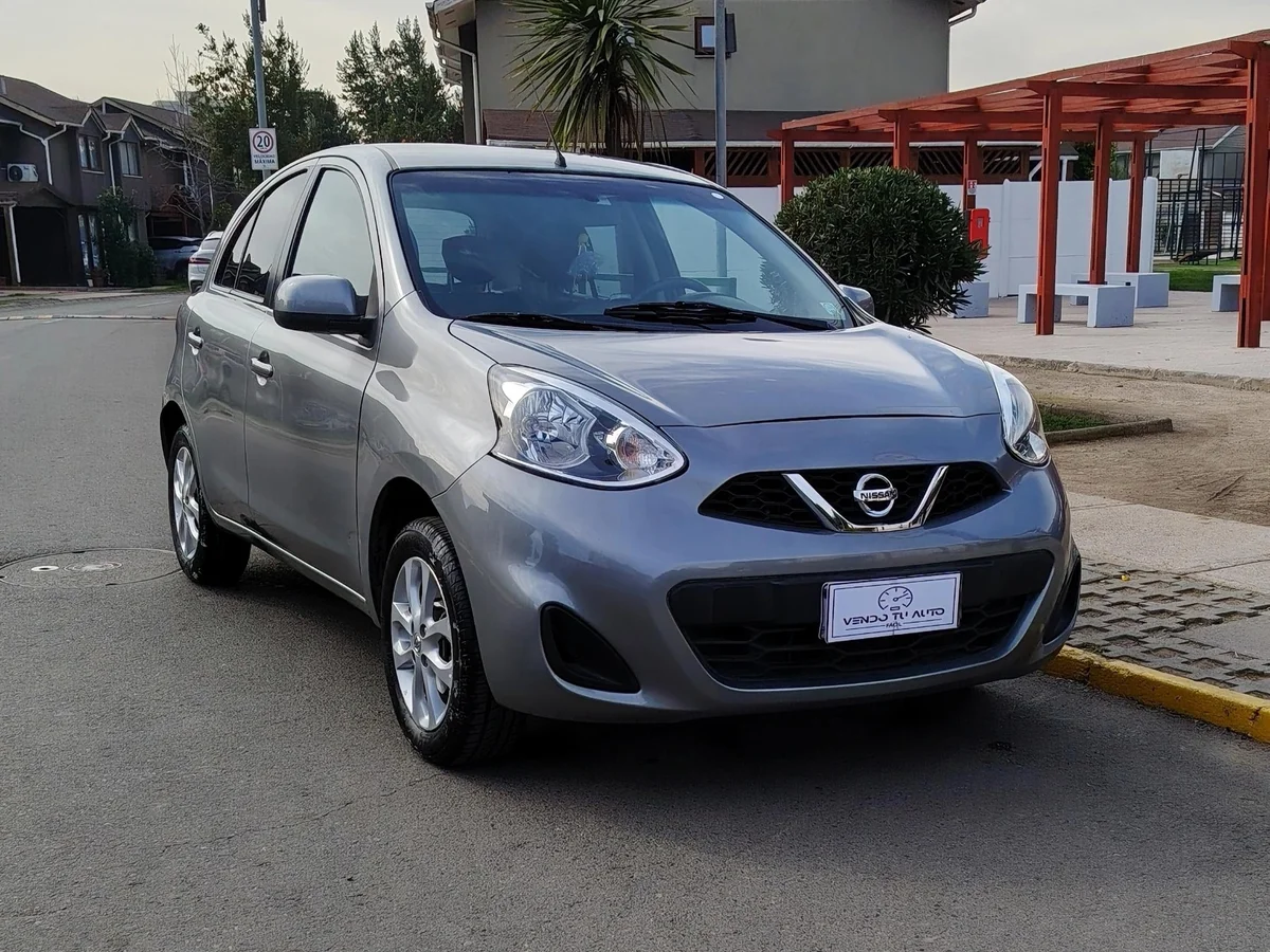 NISSAN March SPORT SENSE 1.6 2015 - Miniatura 14