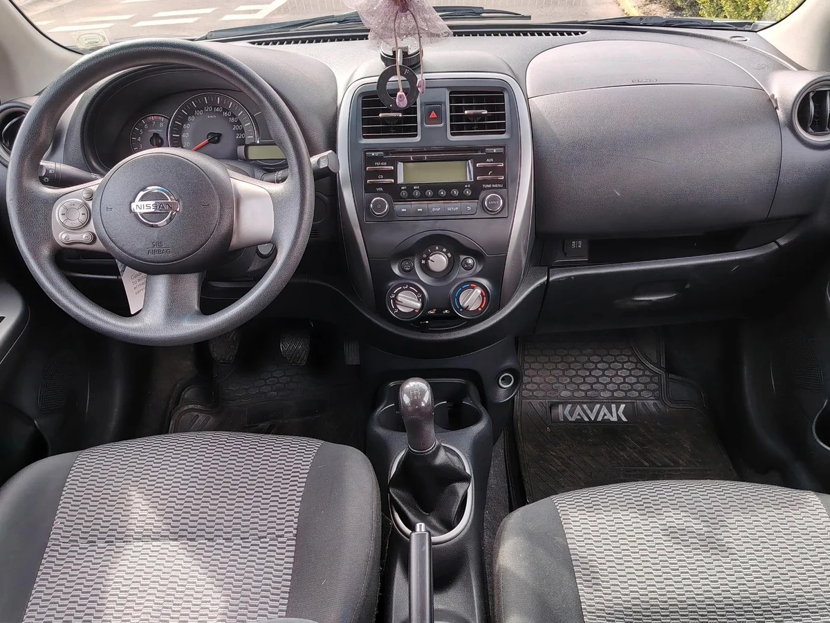 NISSAN March SPORT SENSE 1.6 2015 - Miniatura 15