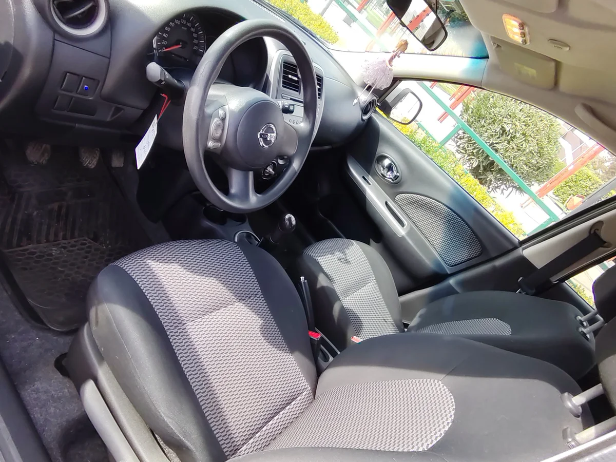 NISSAN March SPORT SENSE 1.6 2015 - Miniatura 16