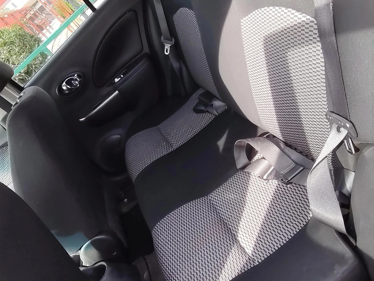 NISSAN March SPORT SENSE 1.6 2015 - Miniatura 17