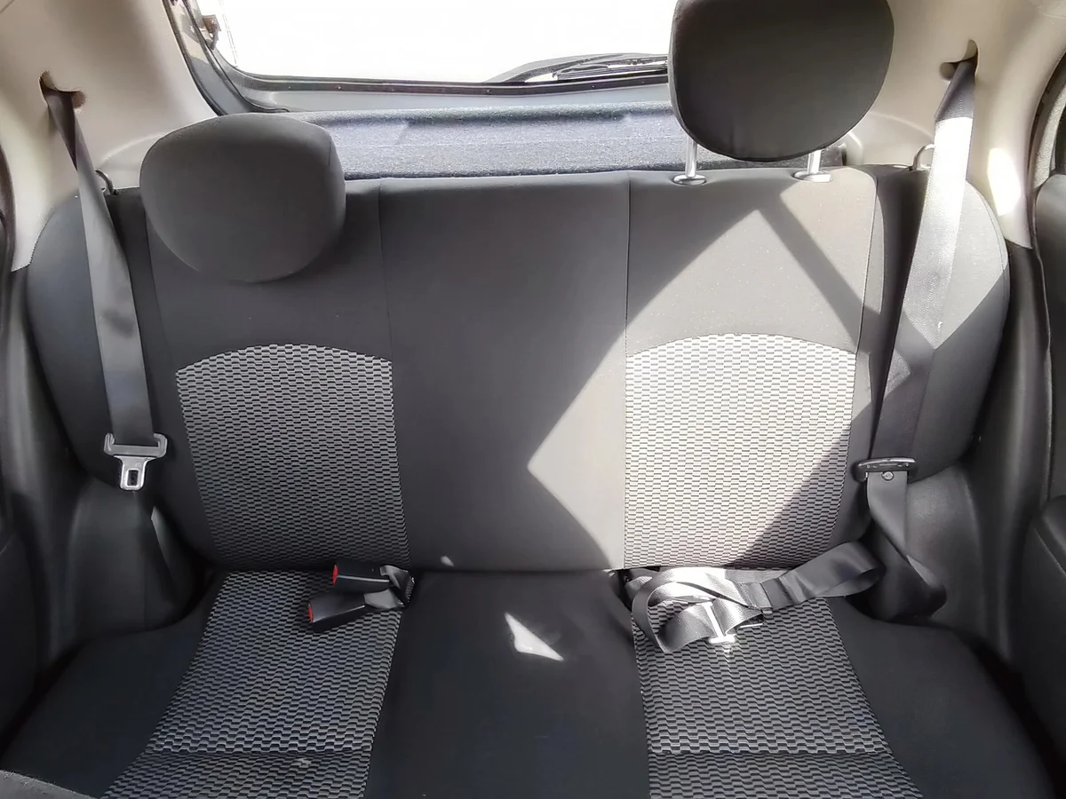 NISSAN March SPORT SENSE 1.6 2015 - Miniatura 18