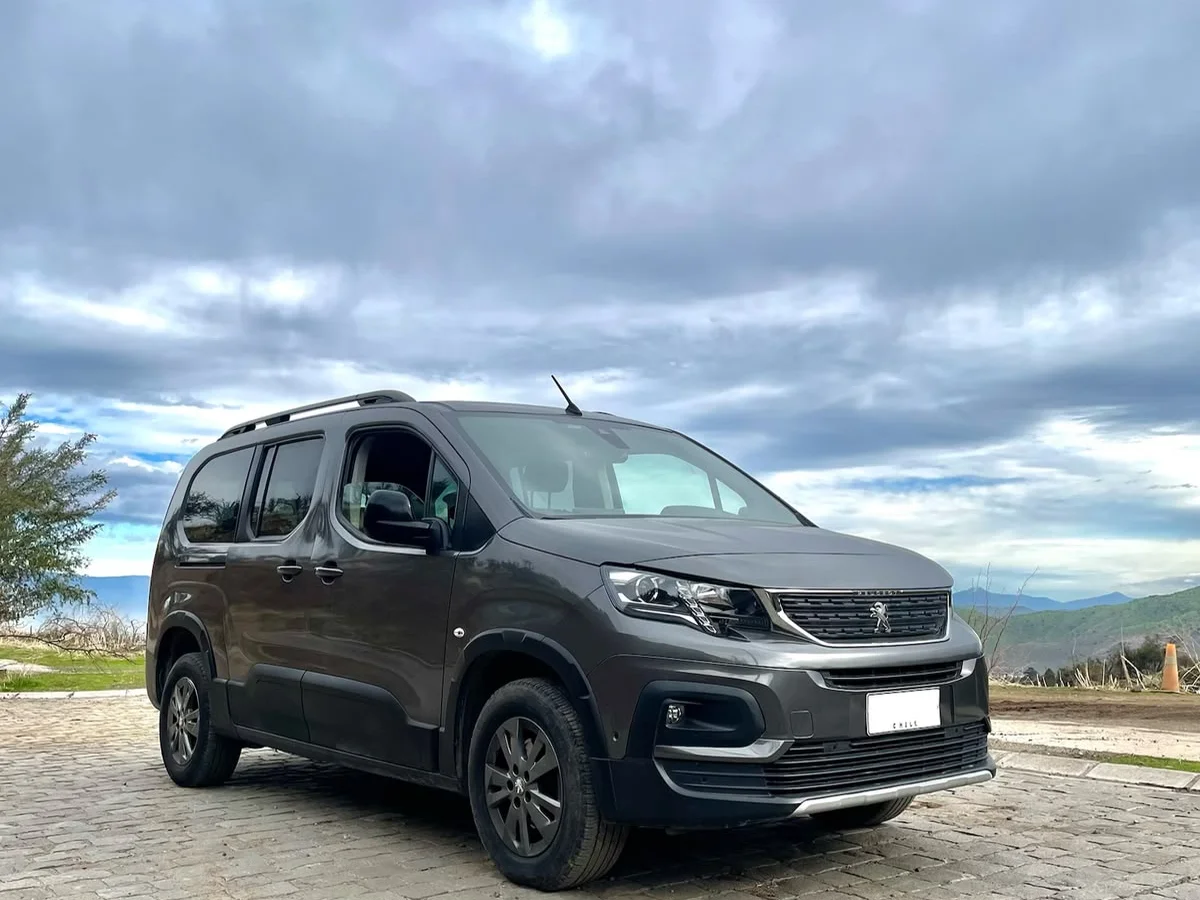 PEUGEOT Rifter BLUEHDI 130 1.5 AT 2023