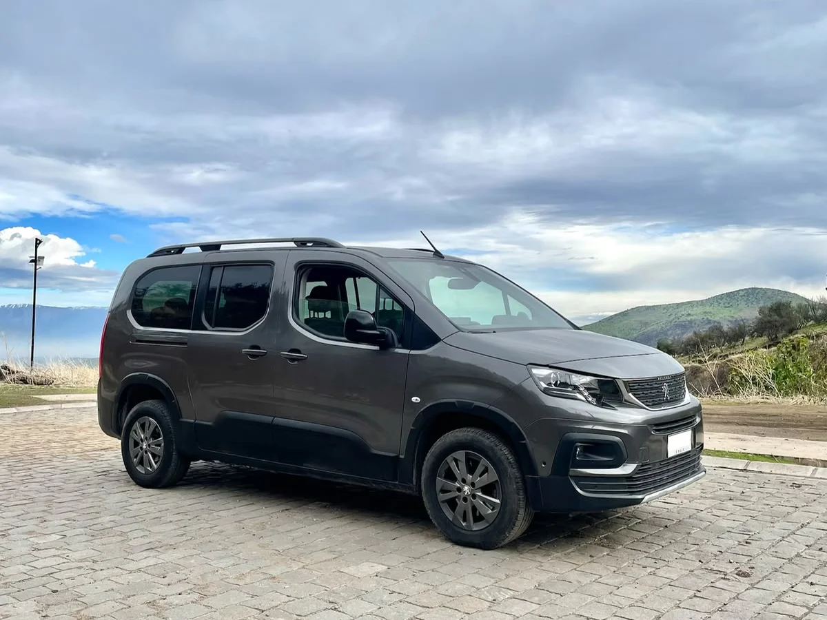 PEUGEOT Rifter BLUEHDI 130 1.5 AT 2023