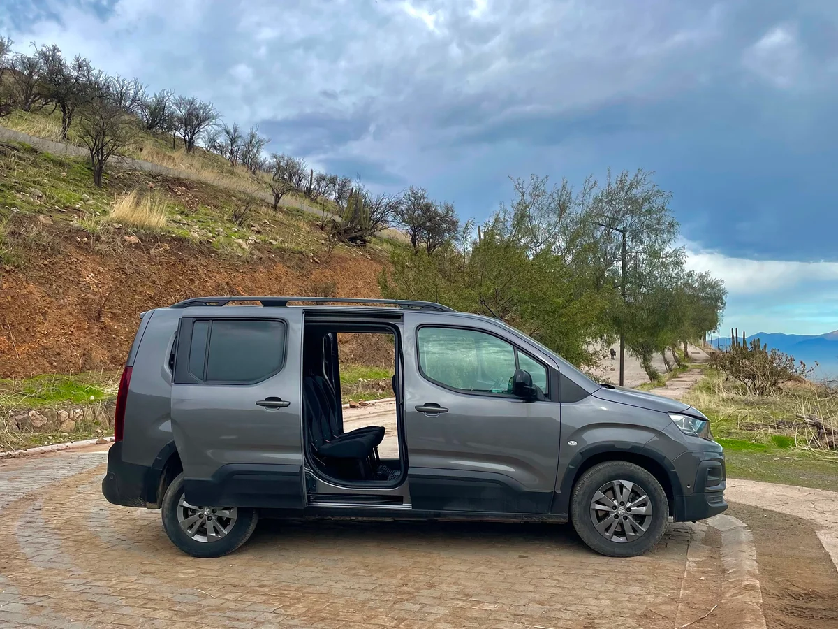 PEUGEOT Rifter BLUEHDI 130 1.5 AT 2023