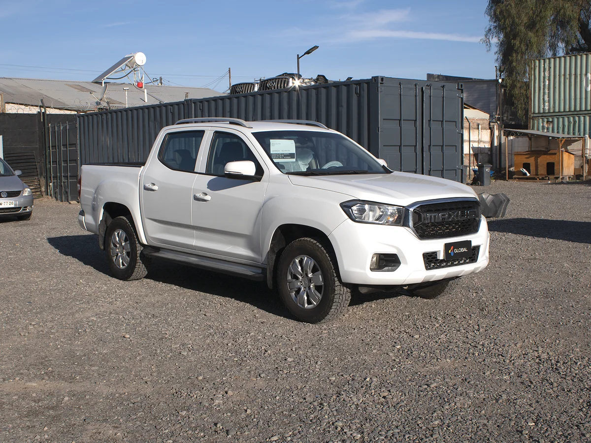 MAXUS T60 4X4 miniatura 1