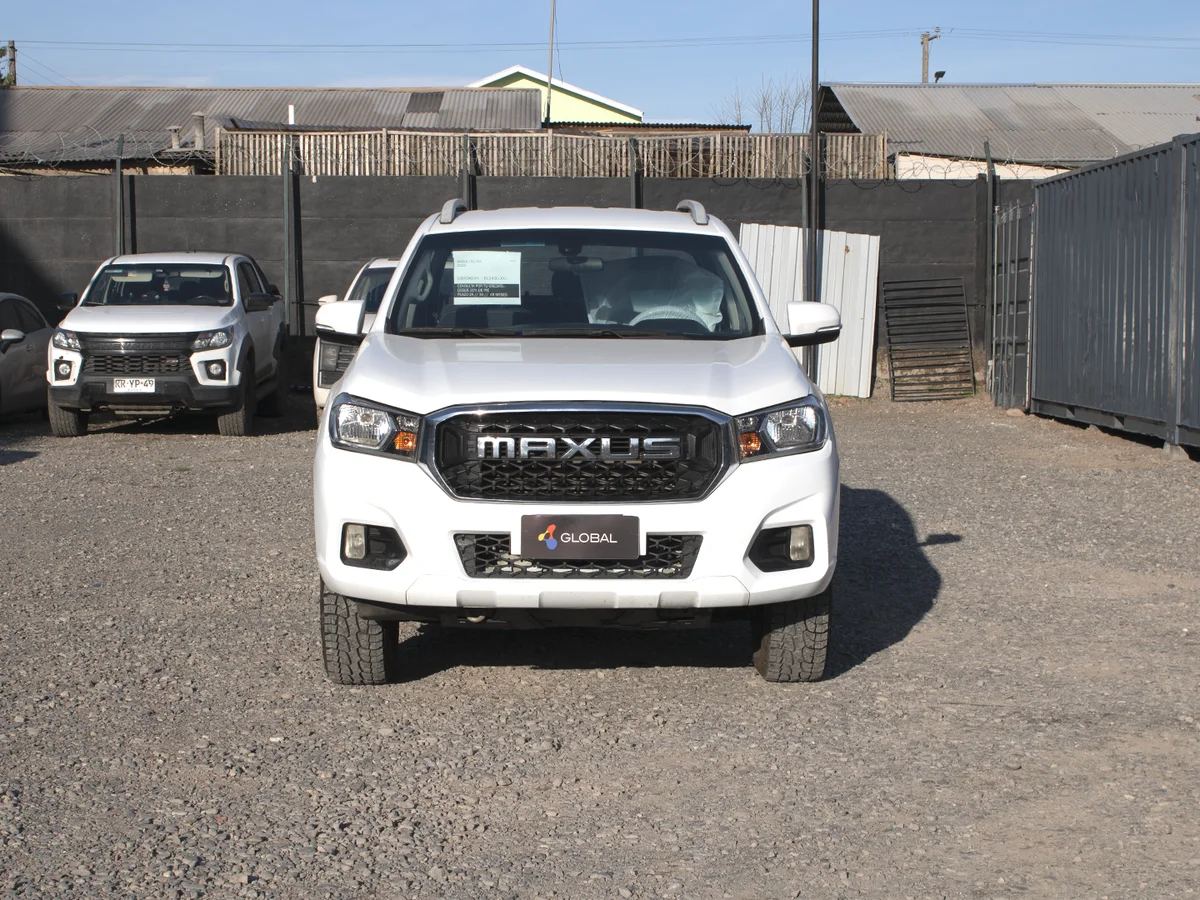 MAXUS T60 4X4 miniatura 2