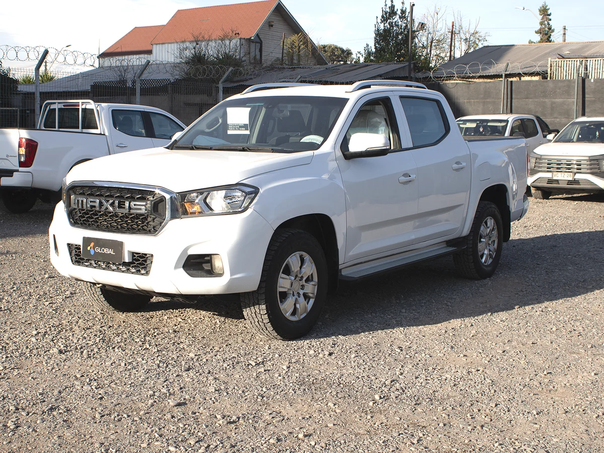 MAXUS T60 4X4 miniatura 3