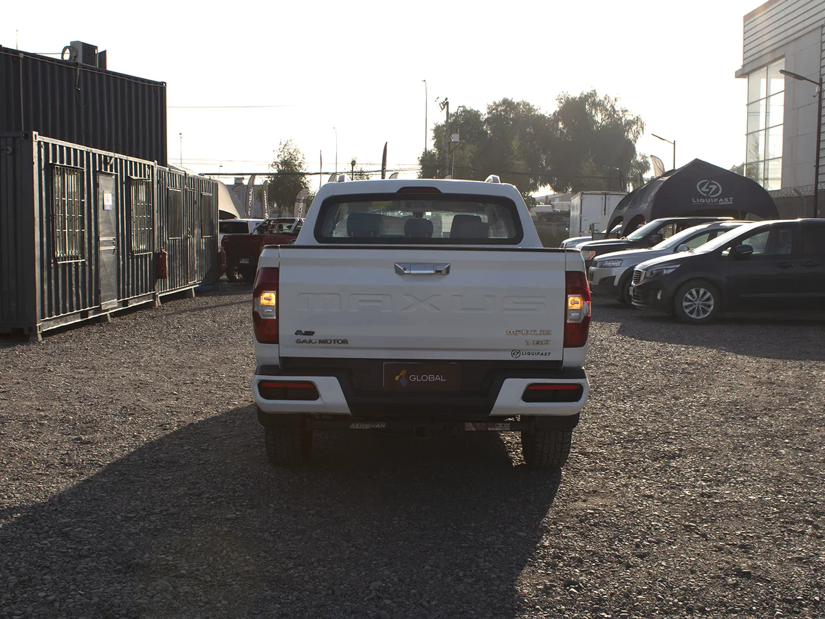 MAXUS T60 4X4 miniatura 6