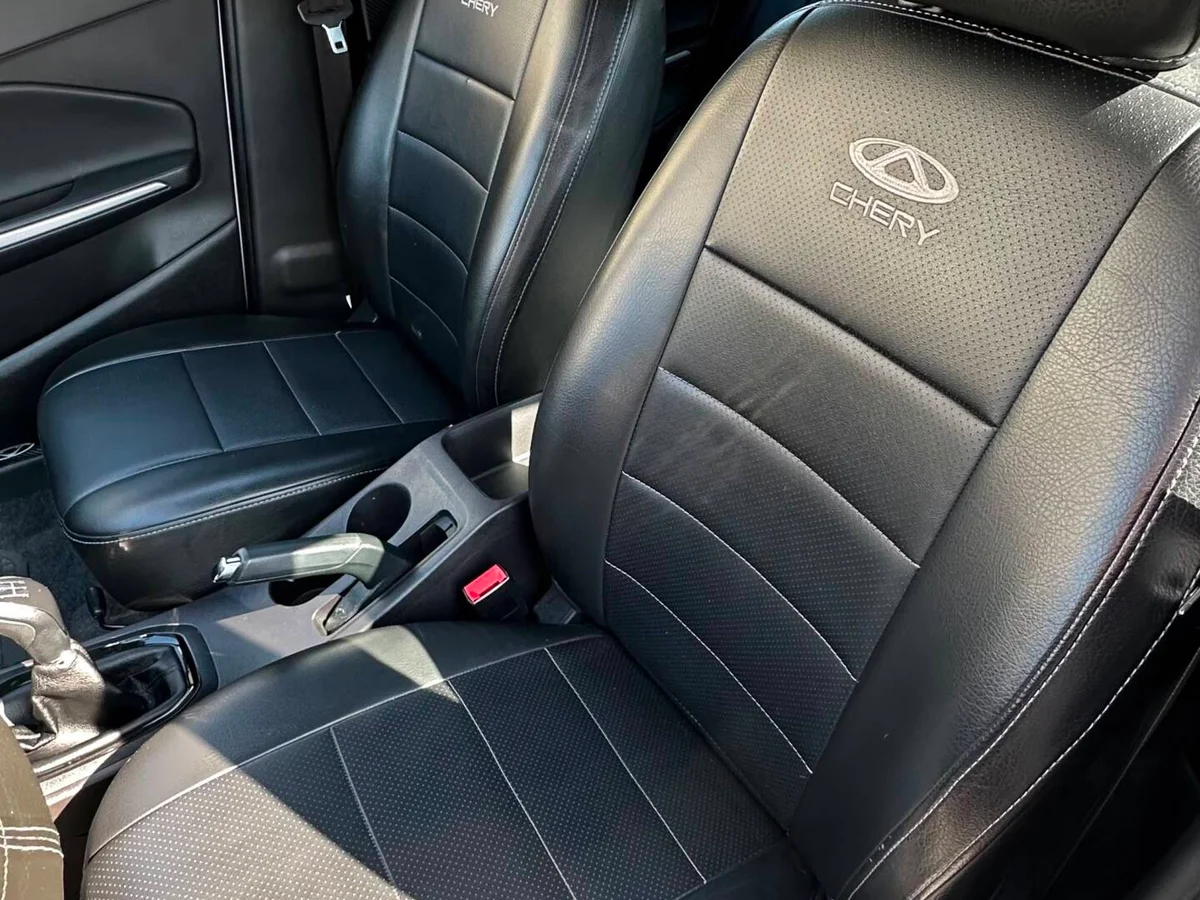 Chery Tiggo 2 — foto 15 de 15