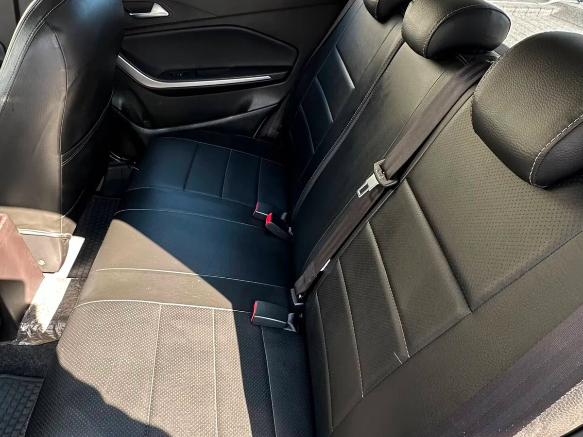 Chery Tiggo 2 — foto 6 de 15