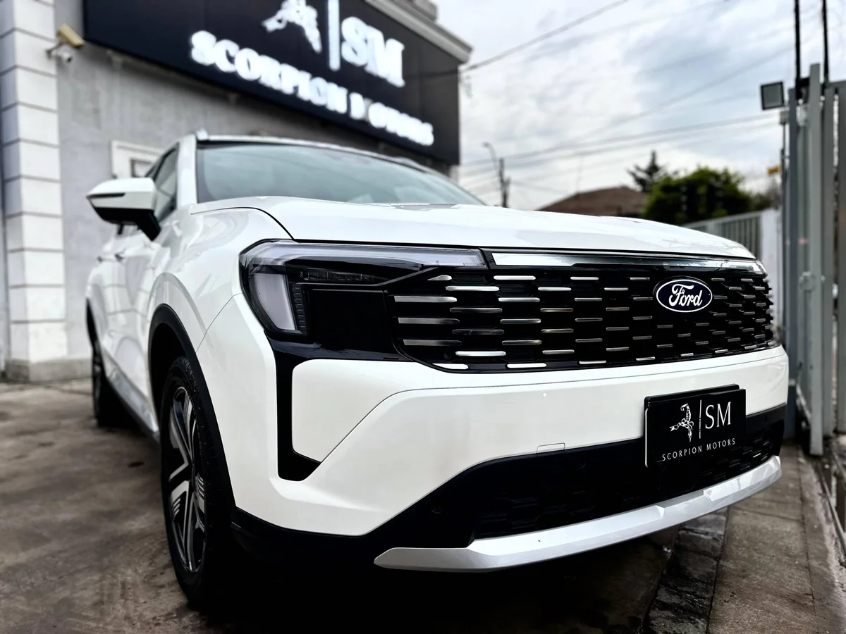 Ford Territory Titanium 4X2 1.5 Aut — foto 3 de 20