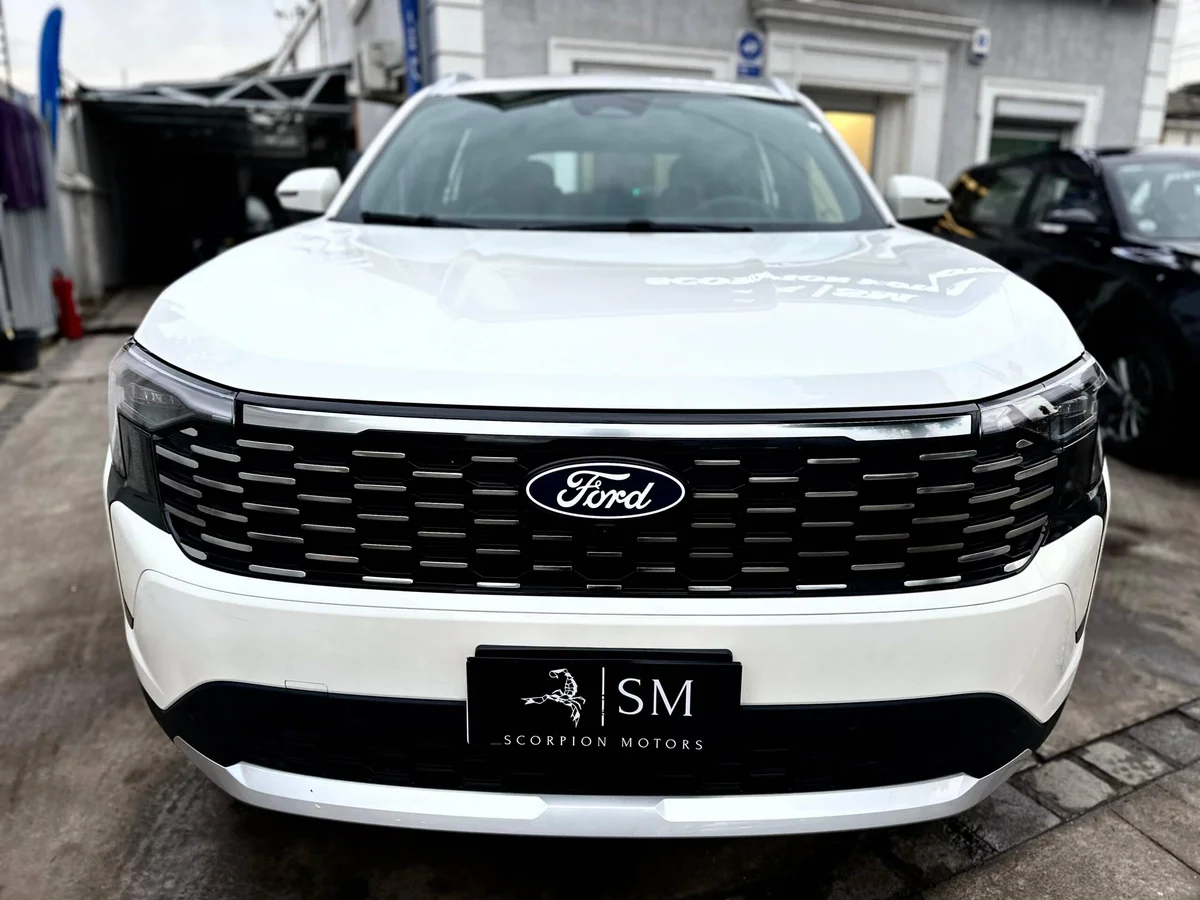 Ford Territory Titanium 4X2 1.5 Aut — foto 5 de 20