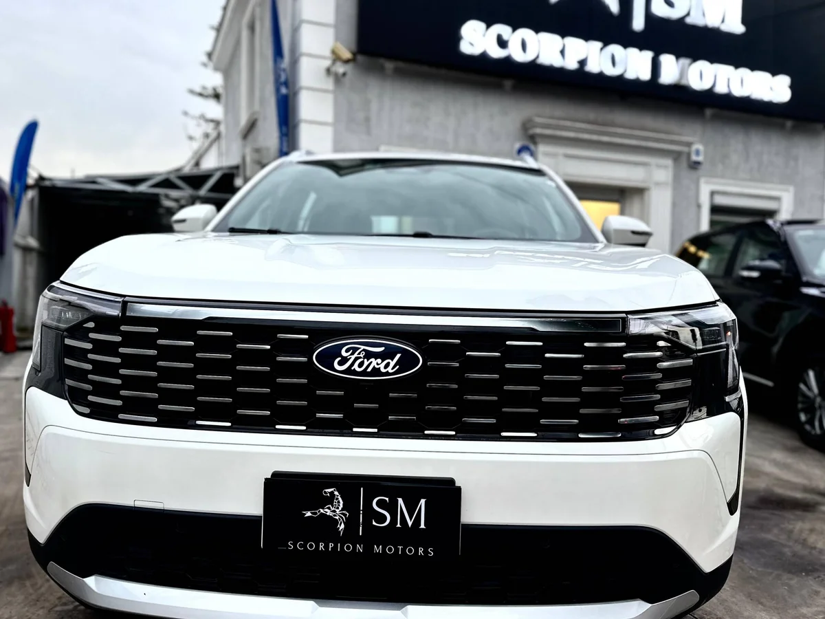 Ford Territory Titanium 4X2 1.5 Aut — foto 7 de 20