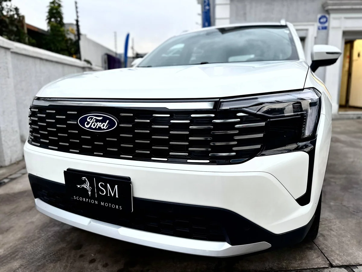 Ford Territory Titanium 4X2 1.5 Aut — foto 15 de 20